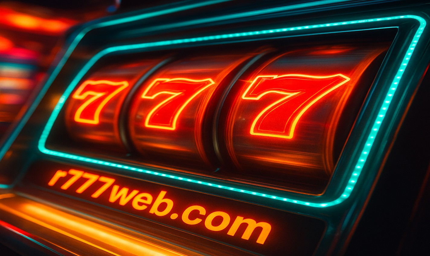 r777 আর্কেড গেম সংগ্রহ